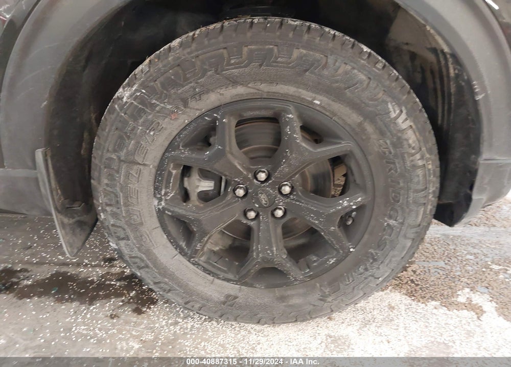 2023 FORD EXPLORER TIMBERLINE VIN: 1FMSK8JH1PGC12392