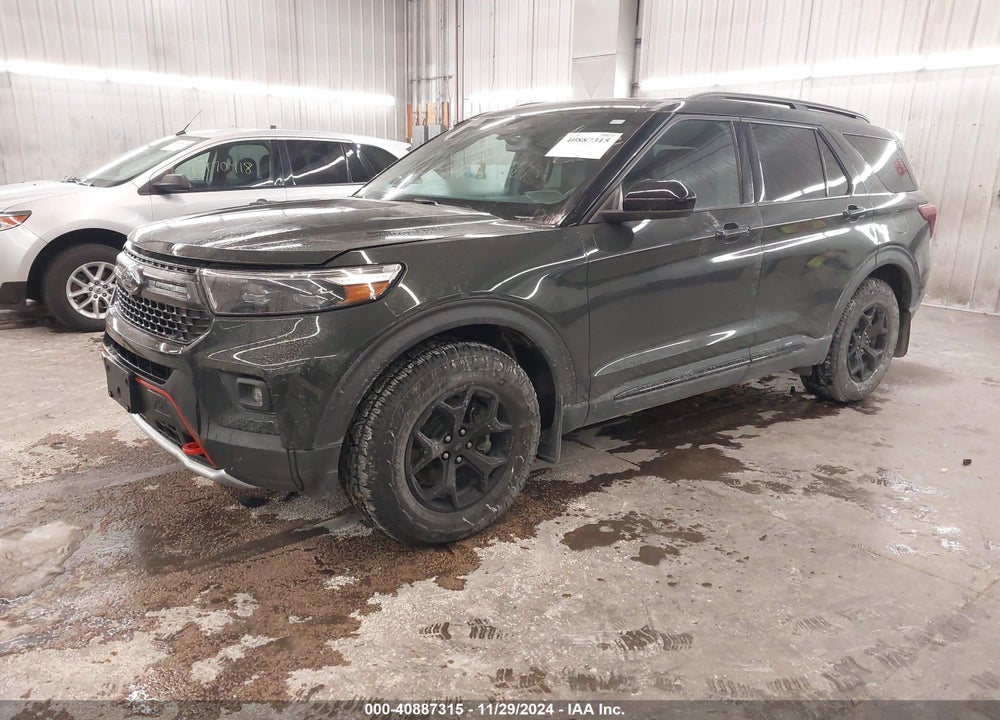 2023 FORD EXPLORER TIMBERLINE VIN: 1FMSK8JH1PGC12392