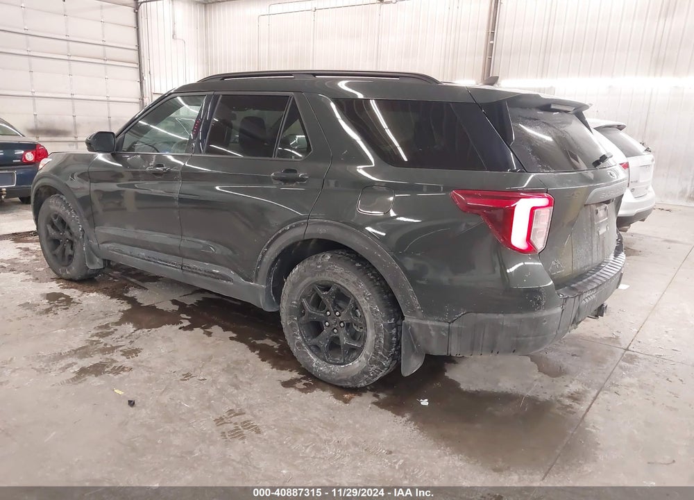 2023 FORD EXPLORER TIMBERLINE VIN: 1FMSK8JH1PGC12392