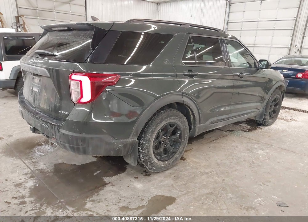 2023 FORD EXPLORER TIMBERLINE VIN: 1FMSK8JH1PGC12392