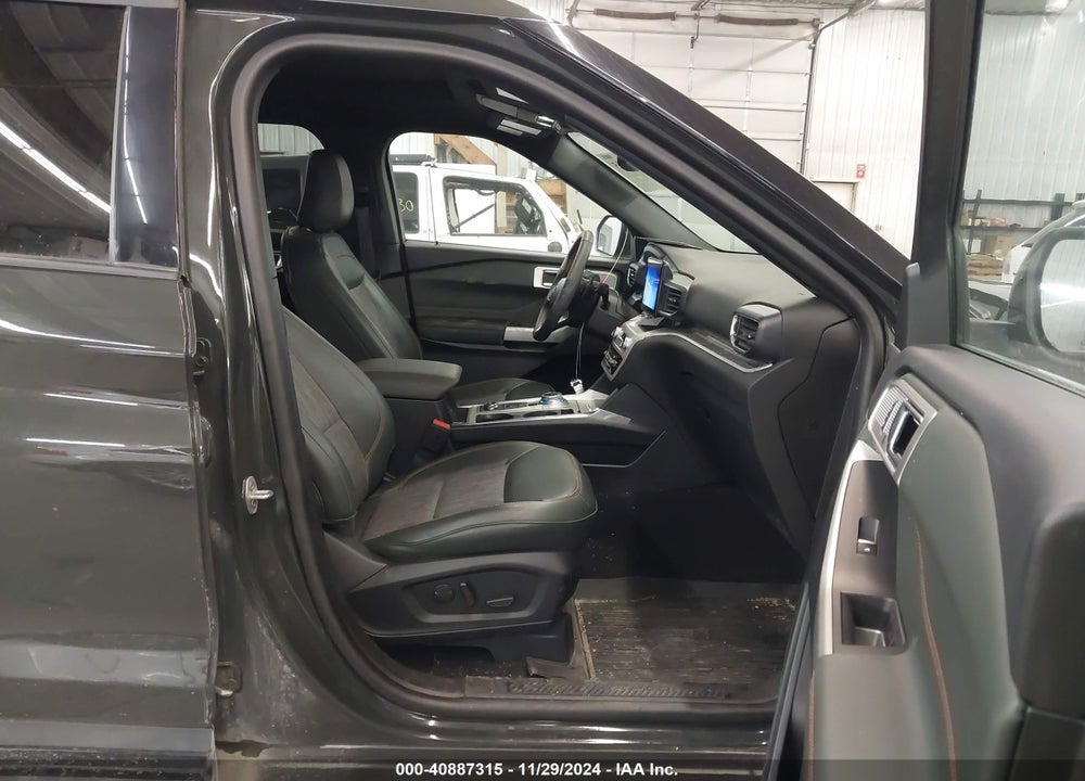 2023 FORD EXPLORER TIMBERLINE VIN: 1FMSK8JH1PGC12392