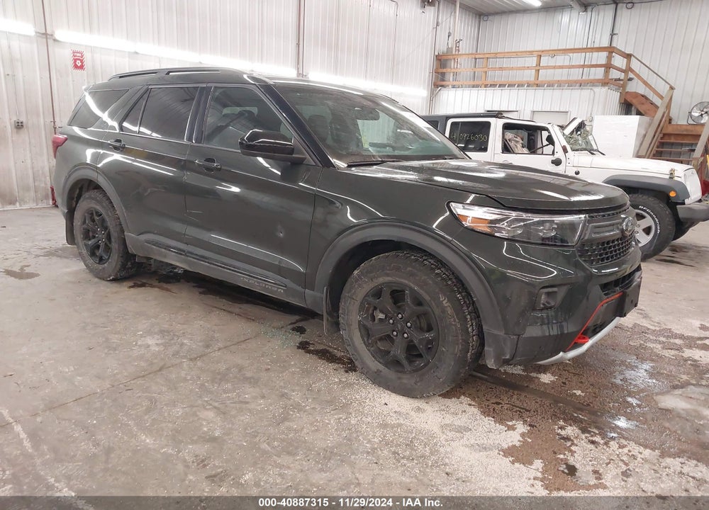 2023 FORD EXPLORER TIMBERLINE VIN: 1FMSK8JH1PGC12392