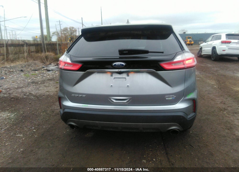 2020 FORD EDGE SEL VIN: 2FMPK4J96LBA67911