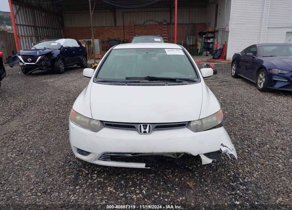 2008 HONDA CIVIC LX VIN: 2HGFG12668H580277