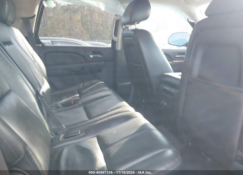 2014 CHEVROLET TAHOE LT VIN: 1GNSKBE00ER244815