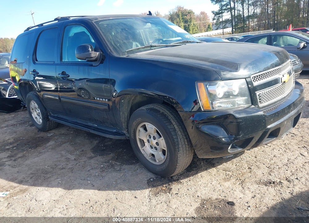 2014 CHEVROLET TAHOE LT VIN: 1GNSKBE00ER244815