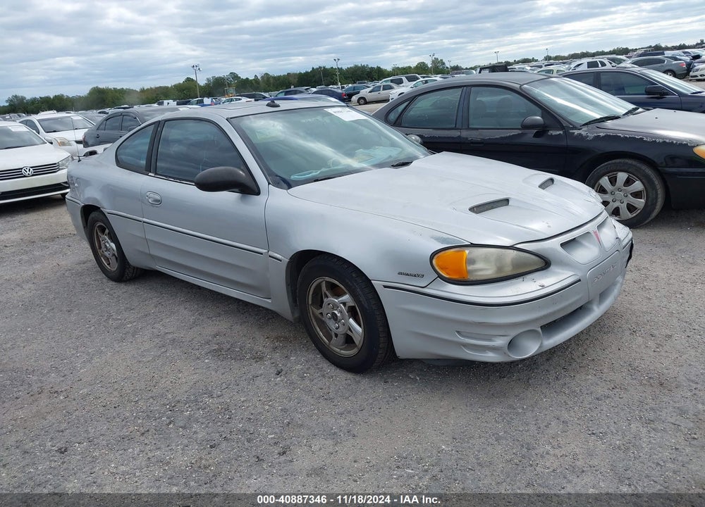 2005 PONTIAC GRAND AM GT1 VIN: 1G2NV12E25M114012