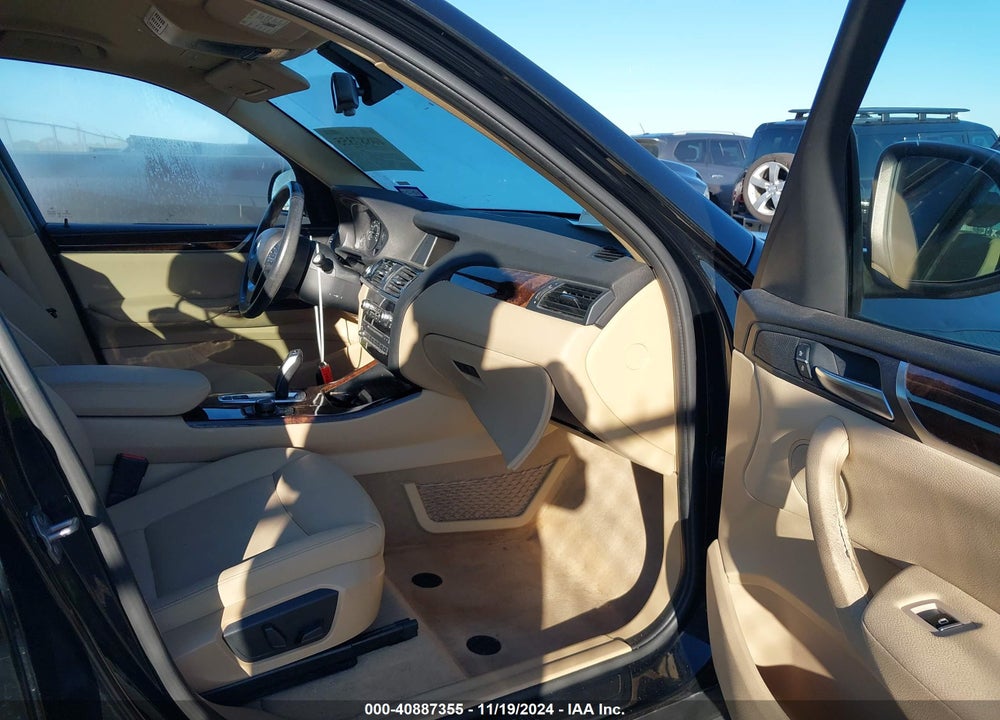 2016 BMW X3 VIN: 5UXWZ7C56G0R31823