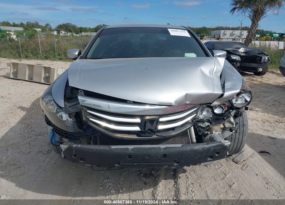 2012 HONDA ACCORD 2.4 LX VIN: 1HGCP2F33CA220562