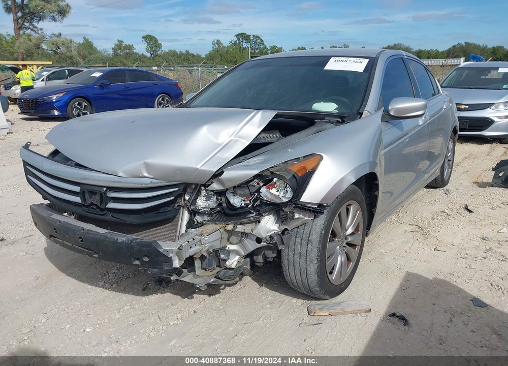 2012 HONDA ACCORD 2.4 LX VIN: 1HGCP2F33CA220562