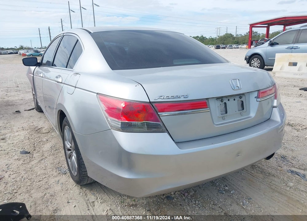 2012 HONDA ACCORD 2.4 LX VIN: 1HGCP2F33CA220562