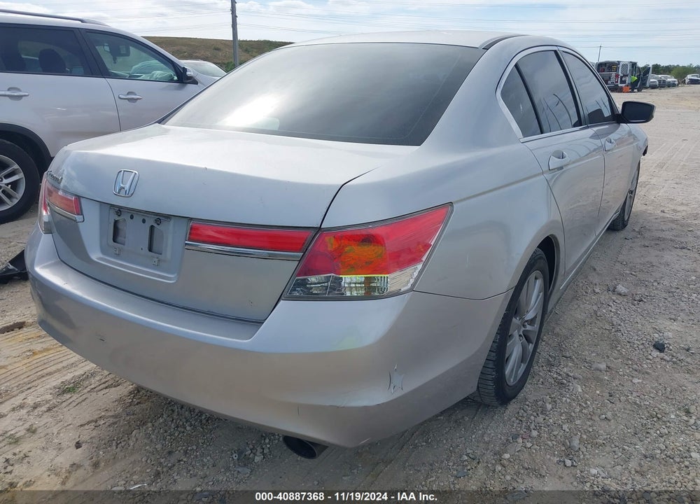 2012 HONDA ACCORD 2.4 LX VIN: 1HGCP2F33CA220562