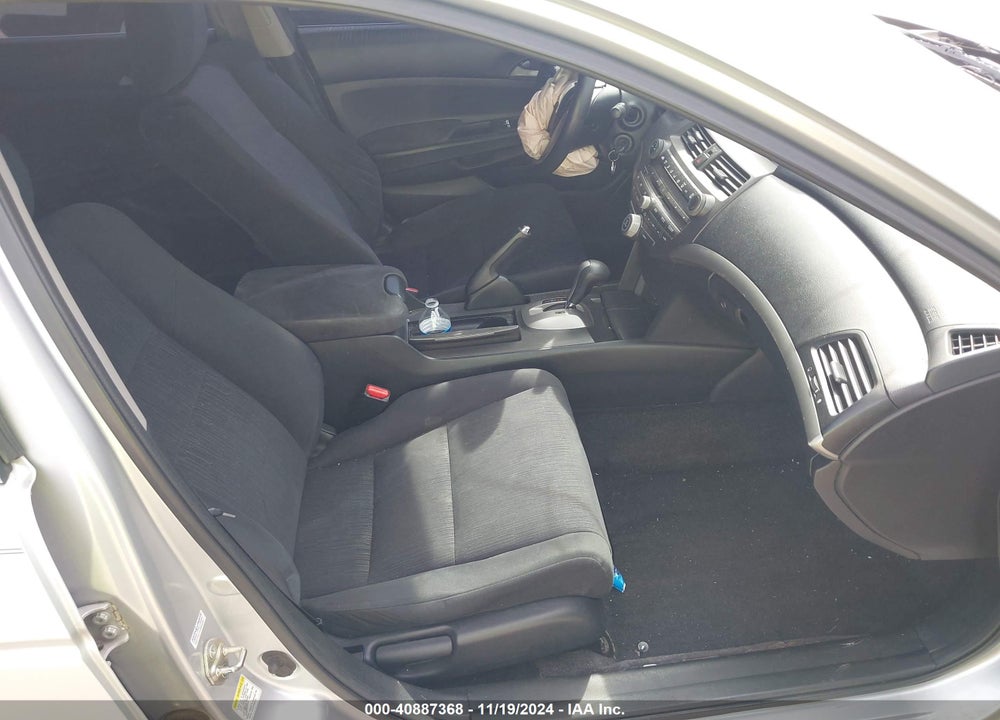 2012 HONDA ACCORD 2.4 LX VIN: 1HGCP2F33CA220562