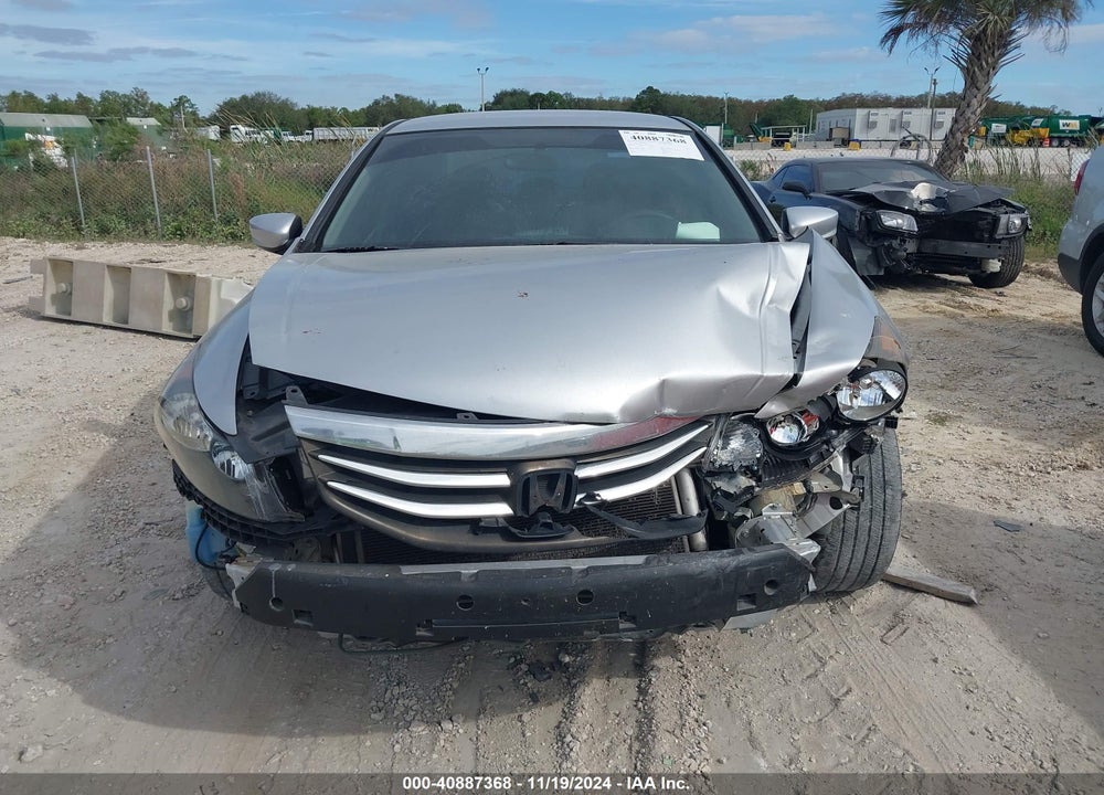2012 HONDA ACCORD 2.4 LX VIN: 1HGCP2F33CA220562