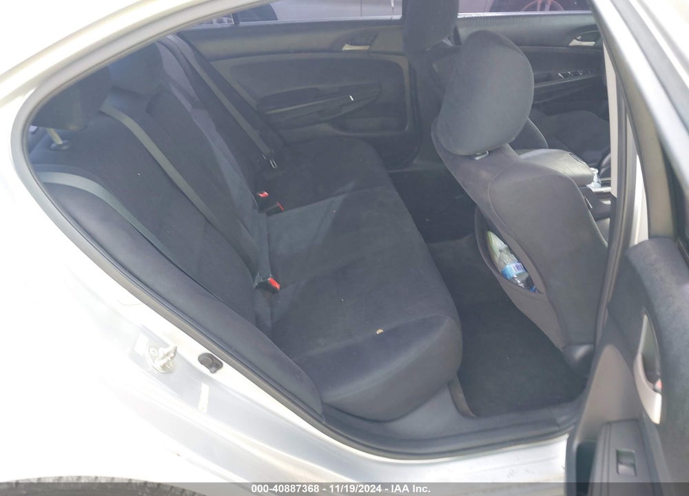 2012 HONDA ACCORD 2.4 LX VIN: 1HGCP2F33CA220562