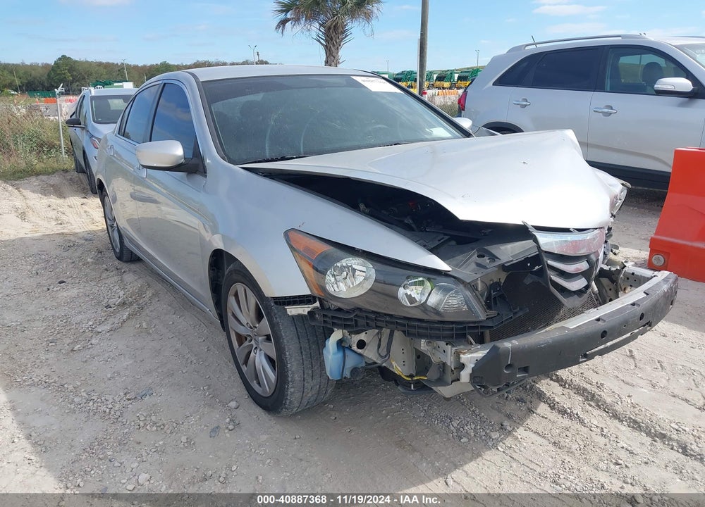 2012 HONDA ACCORD 2.4 LX VIN: 1HGCP2F33CA220562