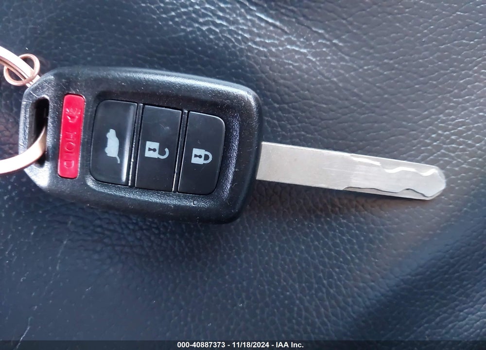 2016 HONDA CR-V SE VIN: 5J6RM4H48GL034538