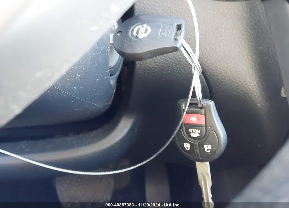 2017 NISSAN SENTRA S VIN: 3N1AB7AP9HY207543