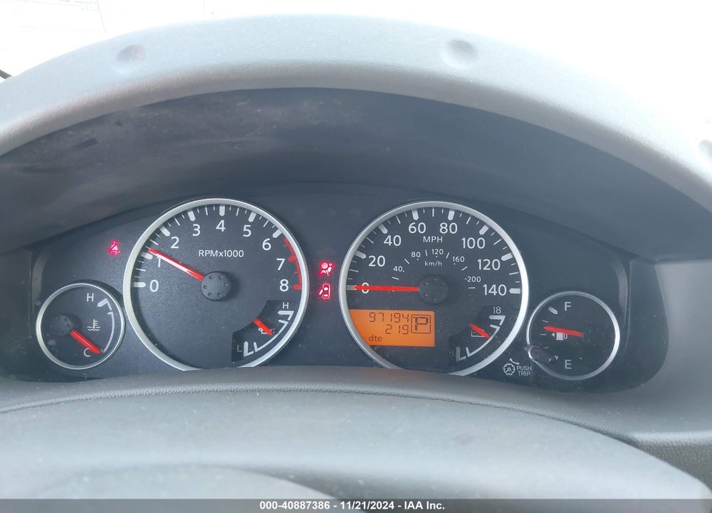 2019 NISSAN FRONTIER SL VIN: 1N6AD0ER7KN767363
