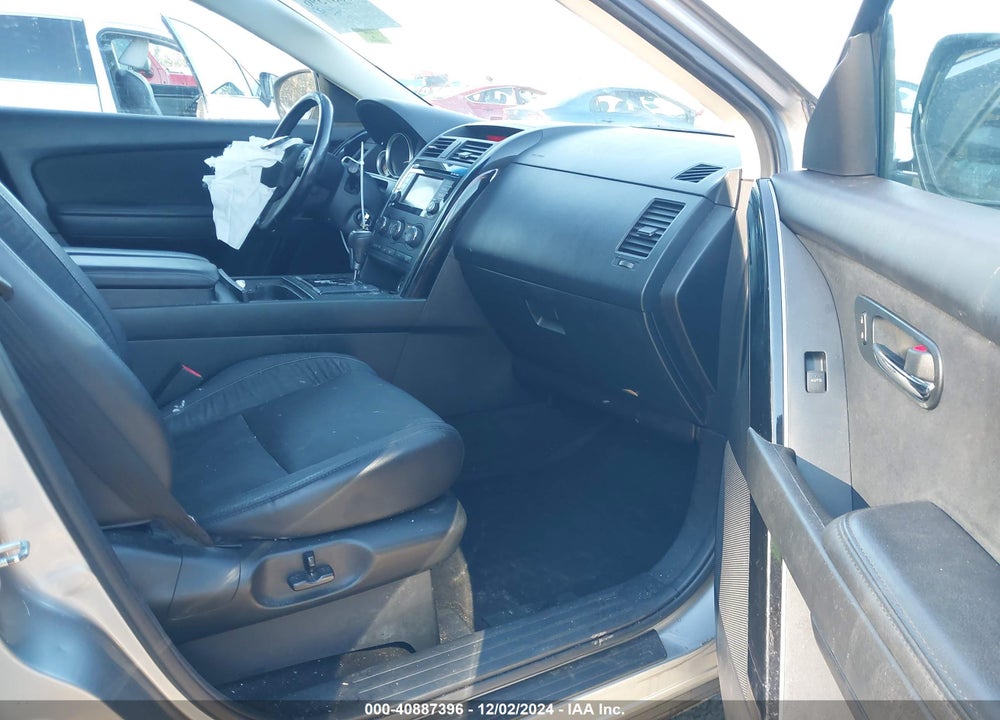 2015 MAZDA CX-9 TOURING VIN: JM3TB3CA5F0460624