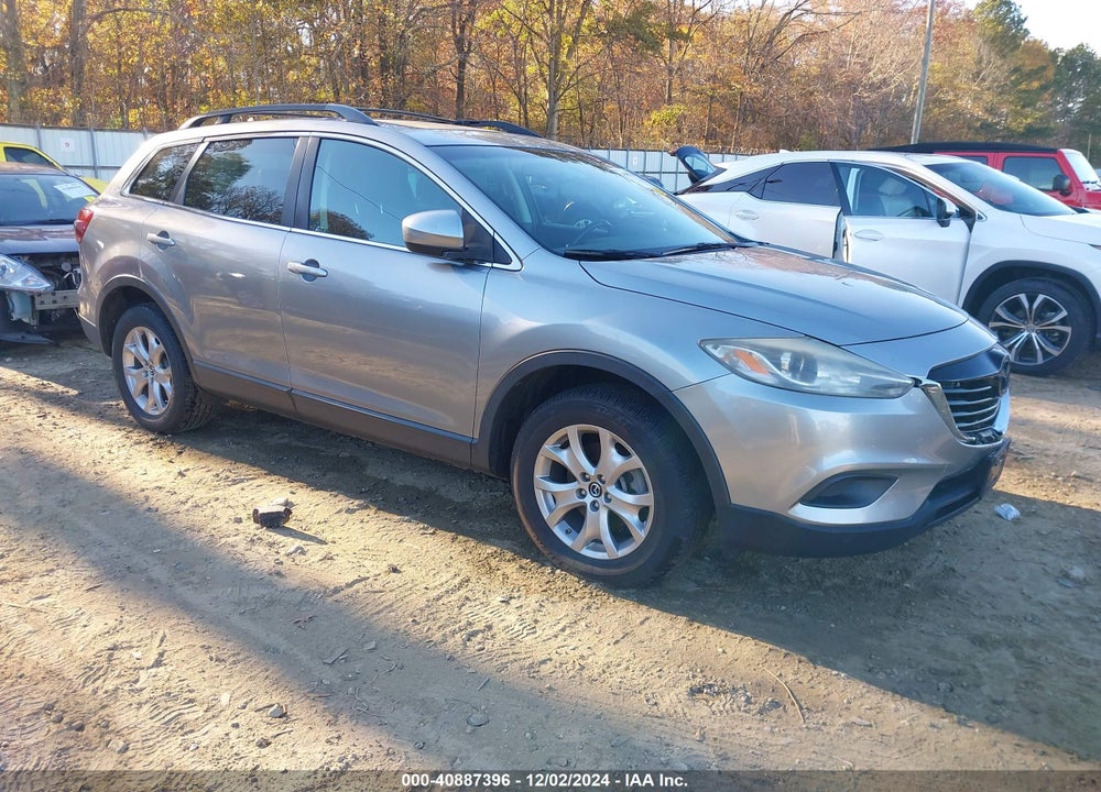 2015 MAZDA CX-9 TOURING VIN: JM3TB3CA5F0460624