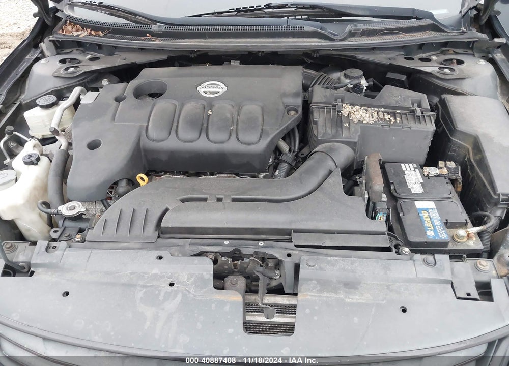 2012 NISSAN ALTIMA 2.5 S VIN: 1N4AL2AP6CC211974