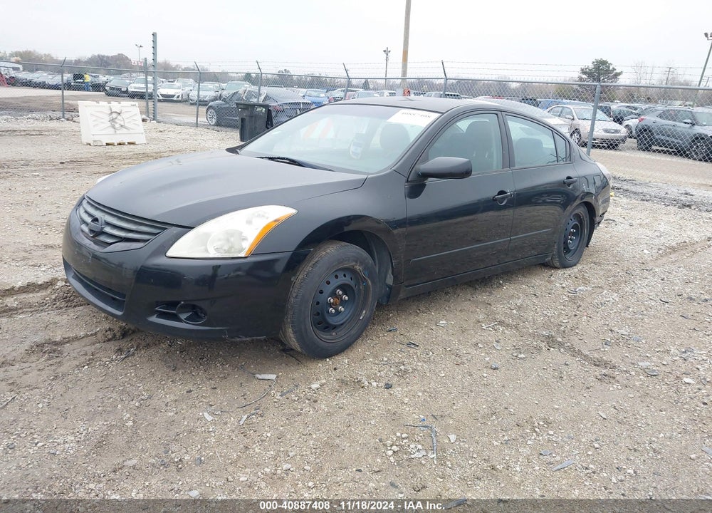2012 NISSAN ALTIMA 2.5 S VIN: 1N4AL2AP6CC211974
