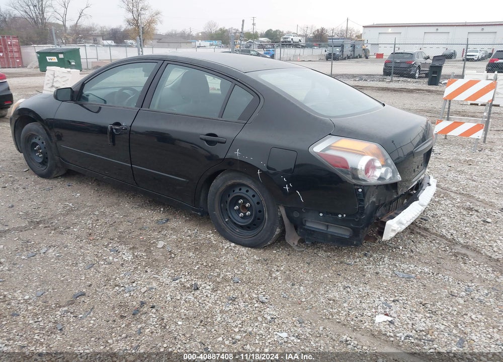 2012 NISSAN ALTIMA 2.5 S VIN: 1N4AL2AP6CC211974