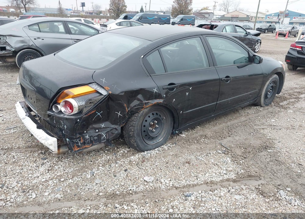 2012 NISSAN ALTIMA 2.5 S VIN: 1N4AL2AP6CC211974