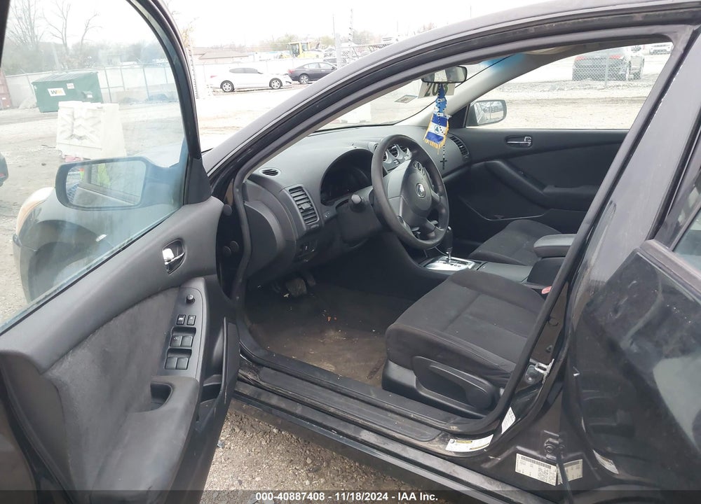 2012 NISSAN ALTIMA 2.5 S VIN: 1N4AL2AP6CC211974