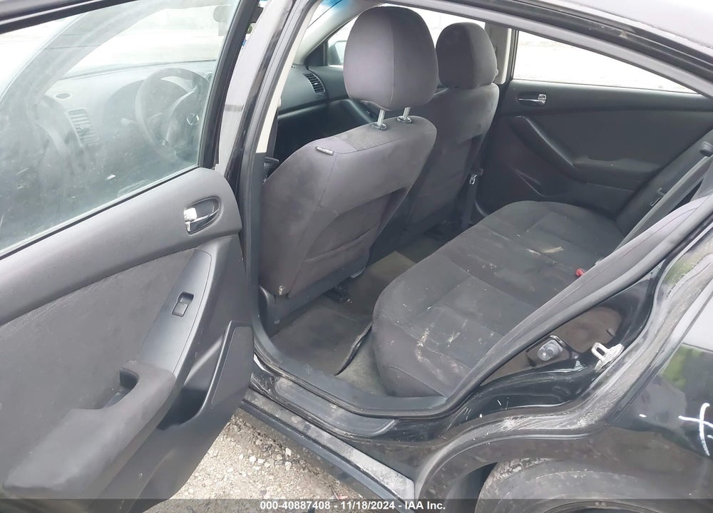 2012 NISSAN ALTIMA 2.5 S VIN: 1N4AL2AP6CC211974