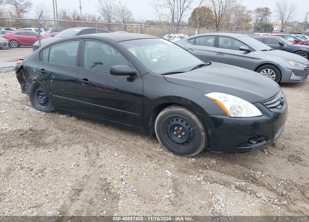 2012 NISSAN ALTIMA 2.5 S VIN: 1N4AL2AP6CC211974