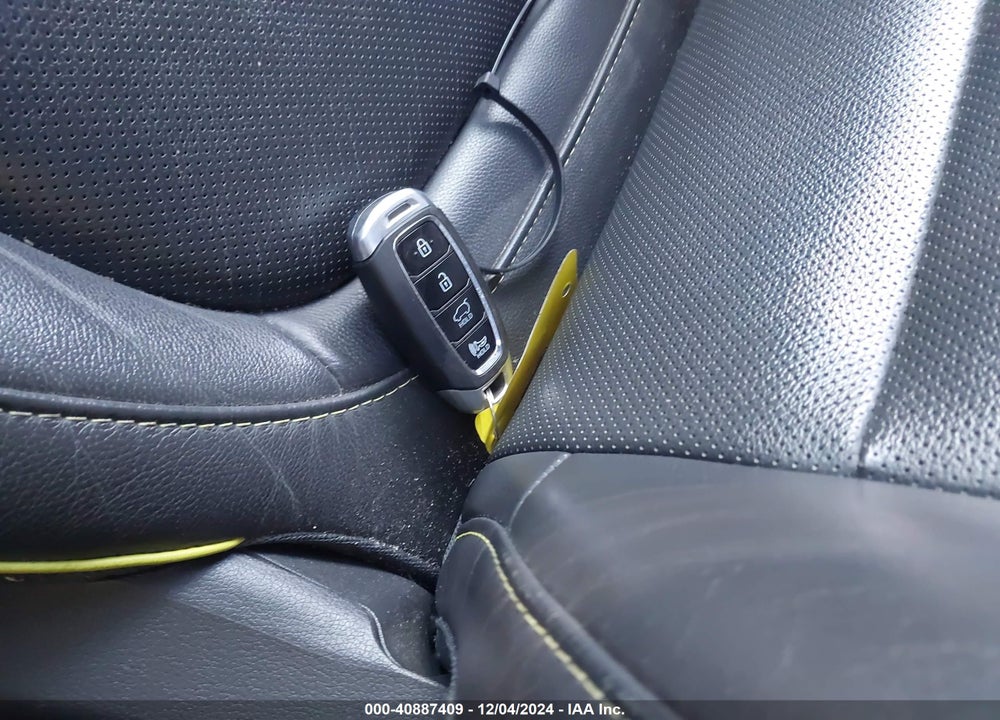 2020 HYUNDAI KONA VIN: KM8K5CA57LU436116