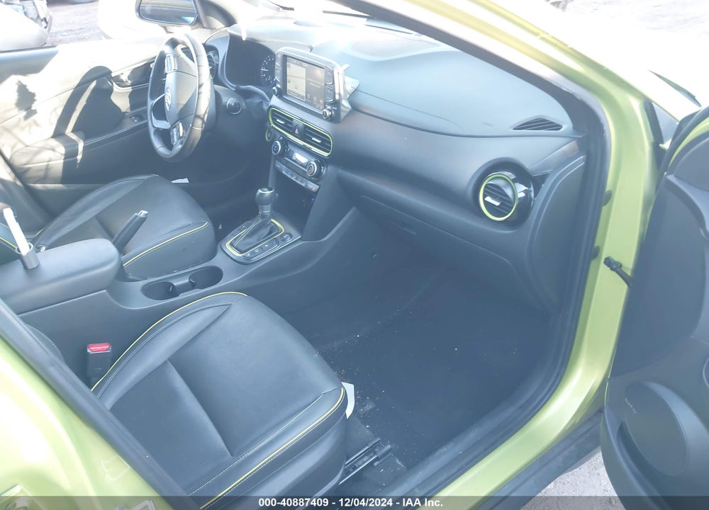 2020 HYUNDAI KONA VIN: KM8K5CA57LU436116