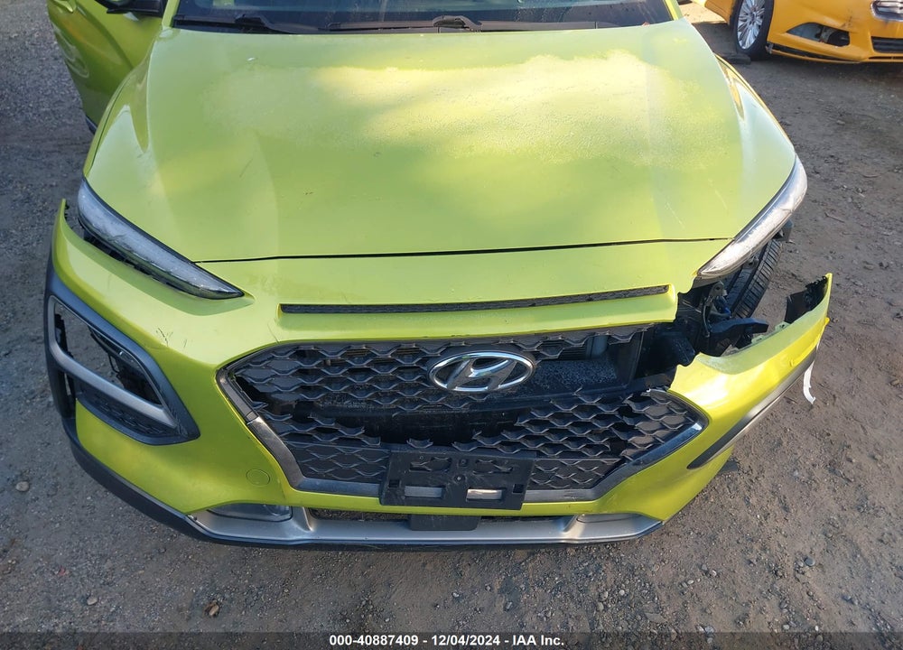 2020 HYUNDAI KONA VIN: KM8K5CA57LU436116
