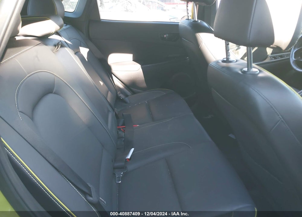 2020 HYUNDAI KONA VIN: KM8K5CA57LU436116