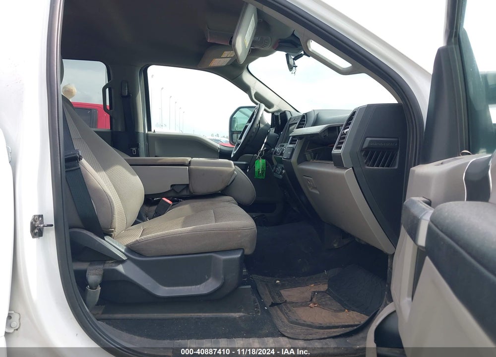 2021 FORD F-250 XLT VIN: 1FT7W2BT9MED44287