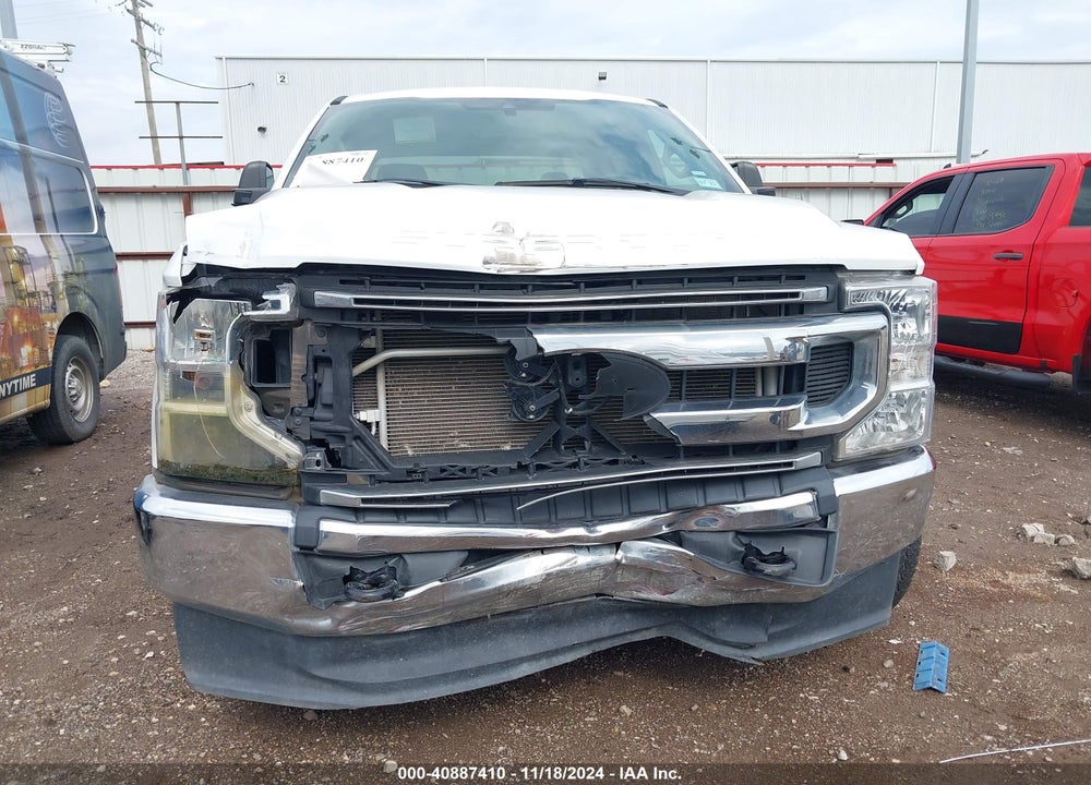 2021 FORD F-250 XLT VIN: 1FT7W2BT9MED44287
