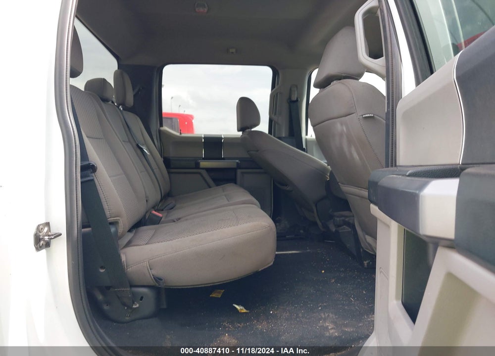 2021 FORD F-250 XLT VIN: 1FT7W2BT9MED44287