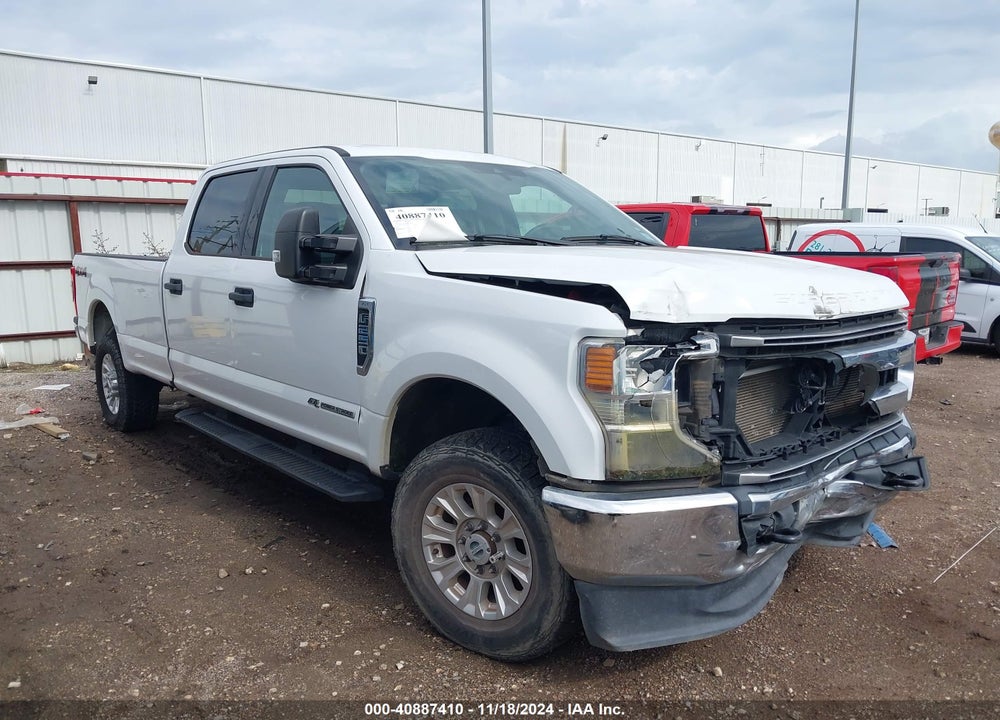 2021 FORD F-250 XLT VIN: 1FT7W2BT9MED44287