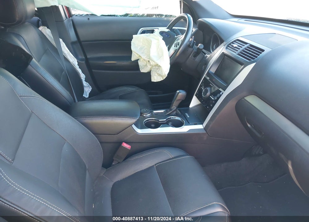 2015 FORD EXPLORER SPORT VIN: 1FM5K8GT9FGA50020