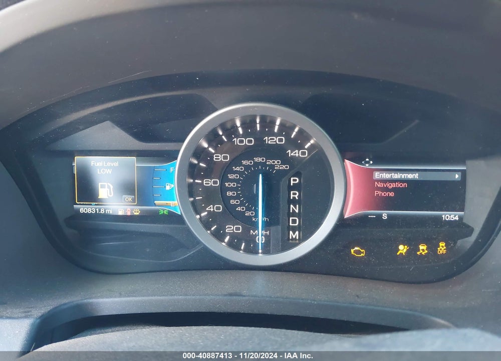 2015 FORD EXPLORER SPORT VIN: 1FM5K8GT9FGA50020