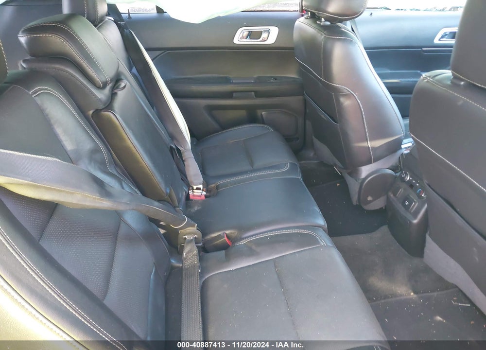 2015 FORD EXPLORER SPORT VIN: 1FM5K8GT9FGA50020