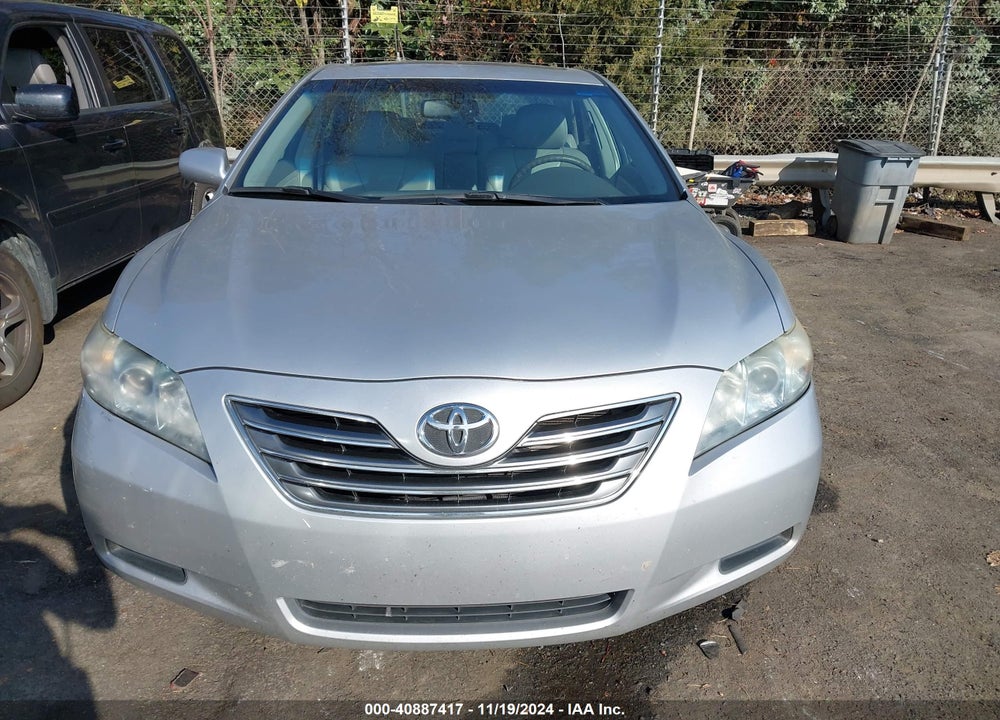 2008 TOYOTA CAMRY HYBRID VIN: 4T1BB46K48U042402
