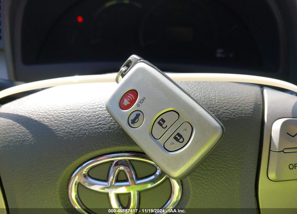 2008 TOYOTA CAMRY HYBRID VIN: 4T1BB46K48U042402