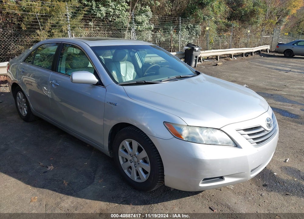 2008 TOYOTA CAMRY HYBRID VIN: 4T1BB46K48U042402