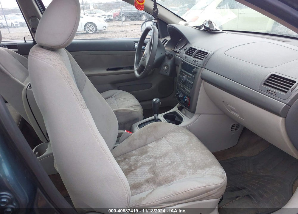2007 CHEVROLET COBALT VIN: 1G1AL55F377411103