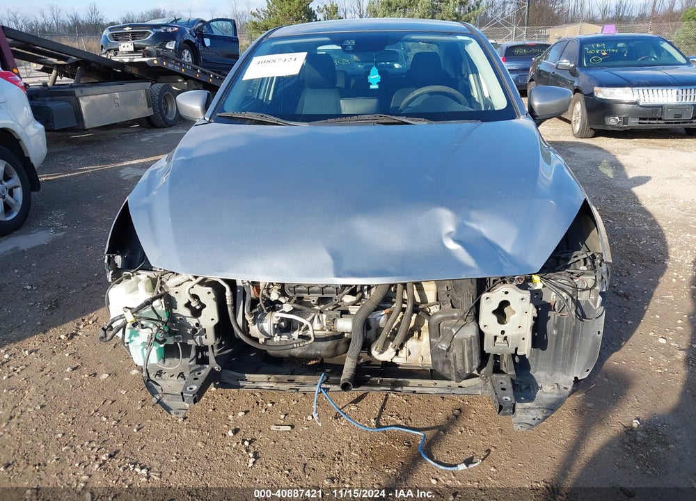 2016 SCION IA VIN: 3MYDLBZV5GY106836