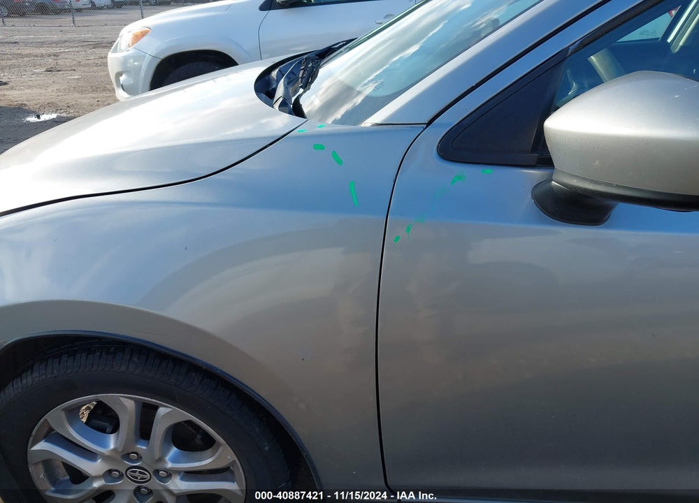 2016 SCION IA VIN: 3MYDLBZV5GY106836