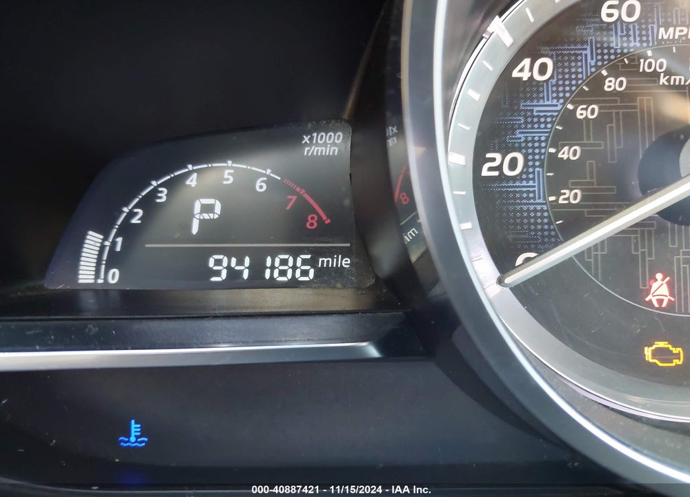 2016 SCION IA VIN: 3MYDLBZV5GY106836